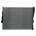 One Stop Solutions 99-05 BMW 3SERIES M/T RADIATOR P-TANK/A- 2635